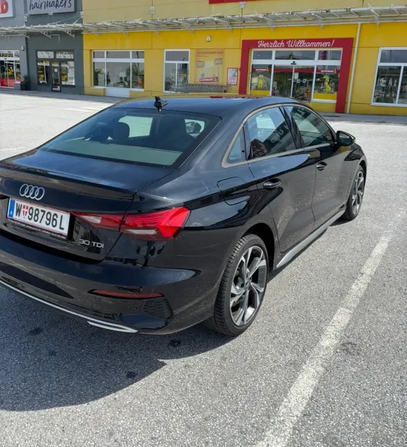 Audi A3 2022 photo 3