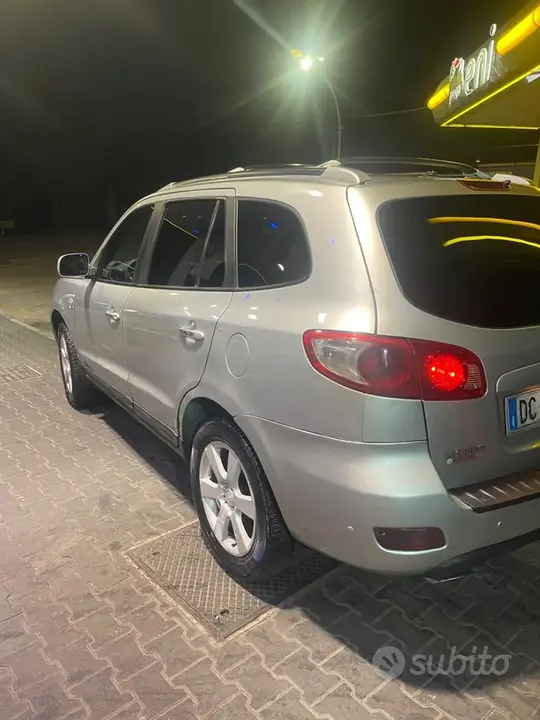 Hyundai Santa Fe 2006 photo 4