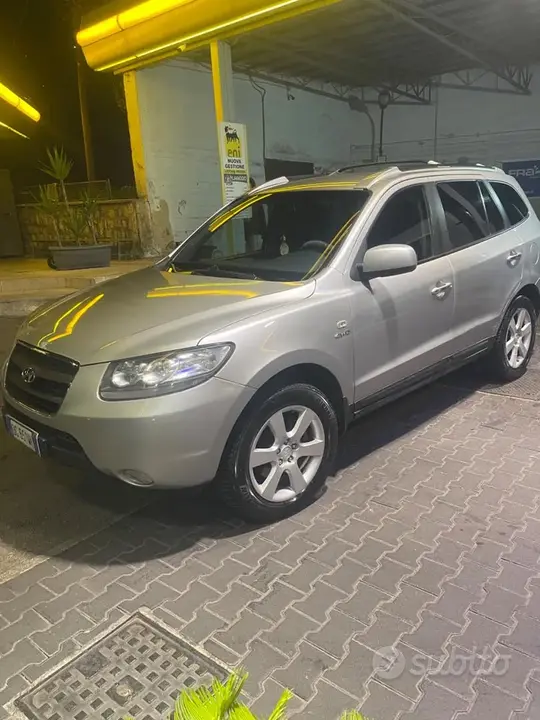 Hyundai Santa Fe 2006 photo 5