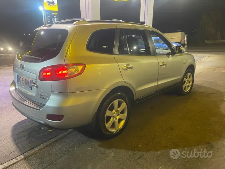 Hyundai Santa Fe 2006 photo 3