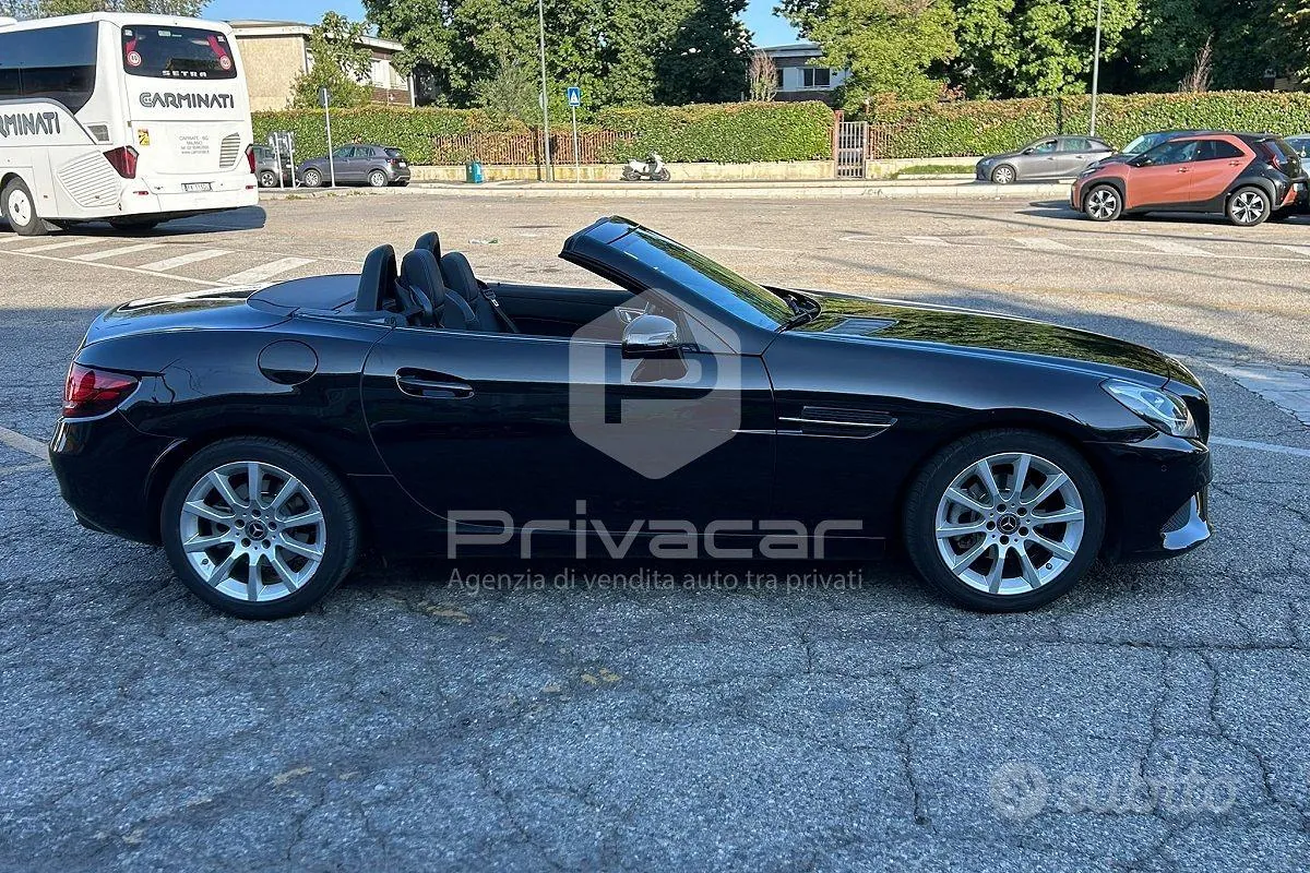 Mercedes-Benz Slc 180 Sport 2017 photo 4