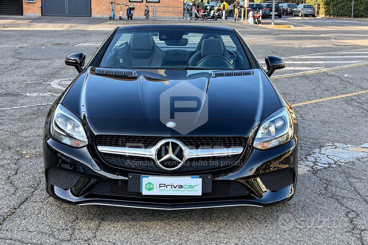 Mercedes-Benz Slc 180 Sport 2017 photo 2