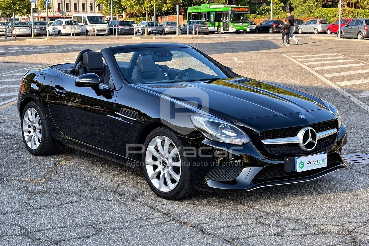 Mercedes-Benz Slc 180 Sport 2017 photo 3