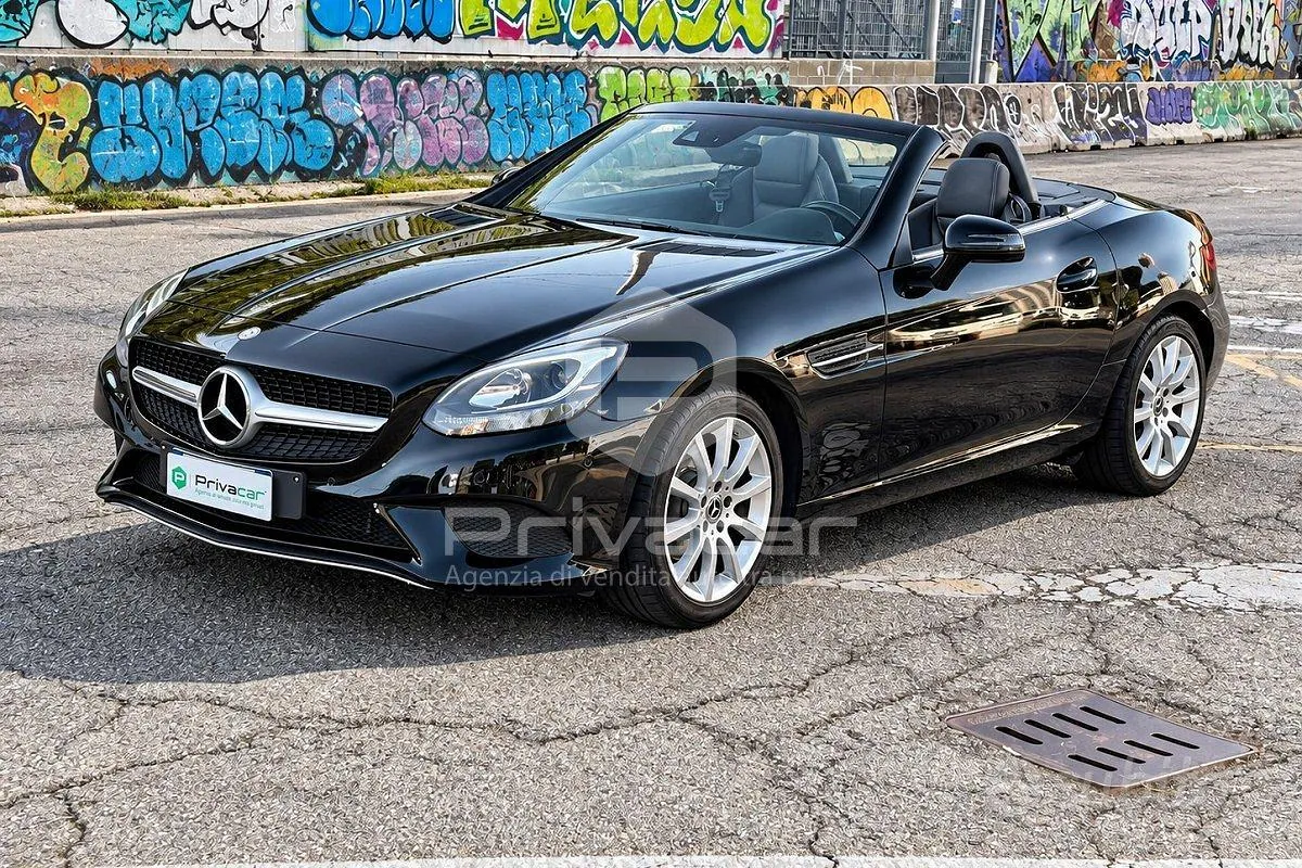 Mercedes-Benz Slc 180 Sport
