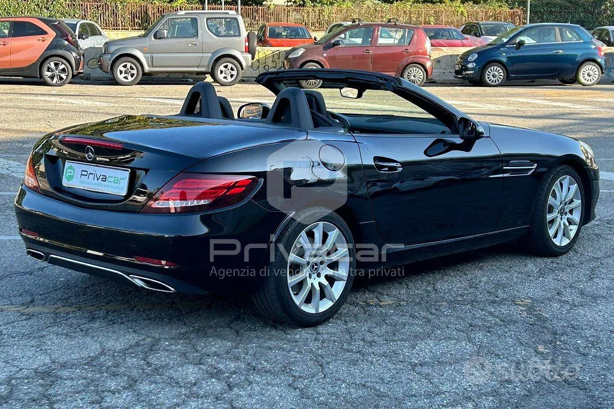 Mercedes-Benz Slc 180 Sport 2017 photo 5