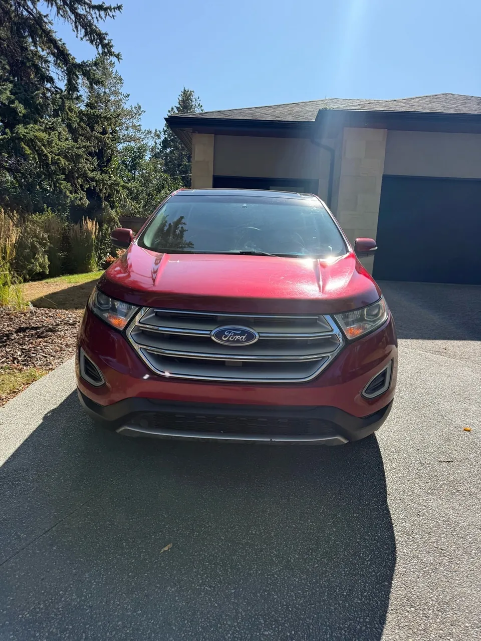 Ford Edge 2015 photo 3
