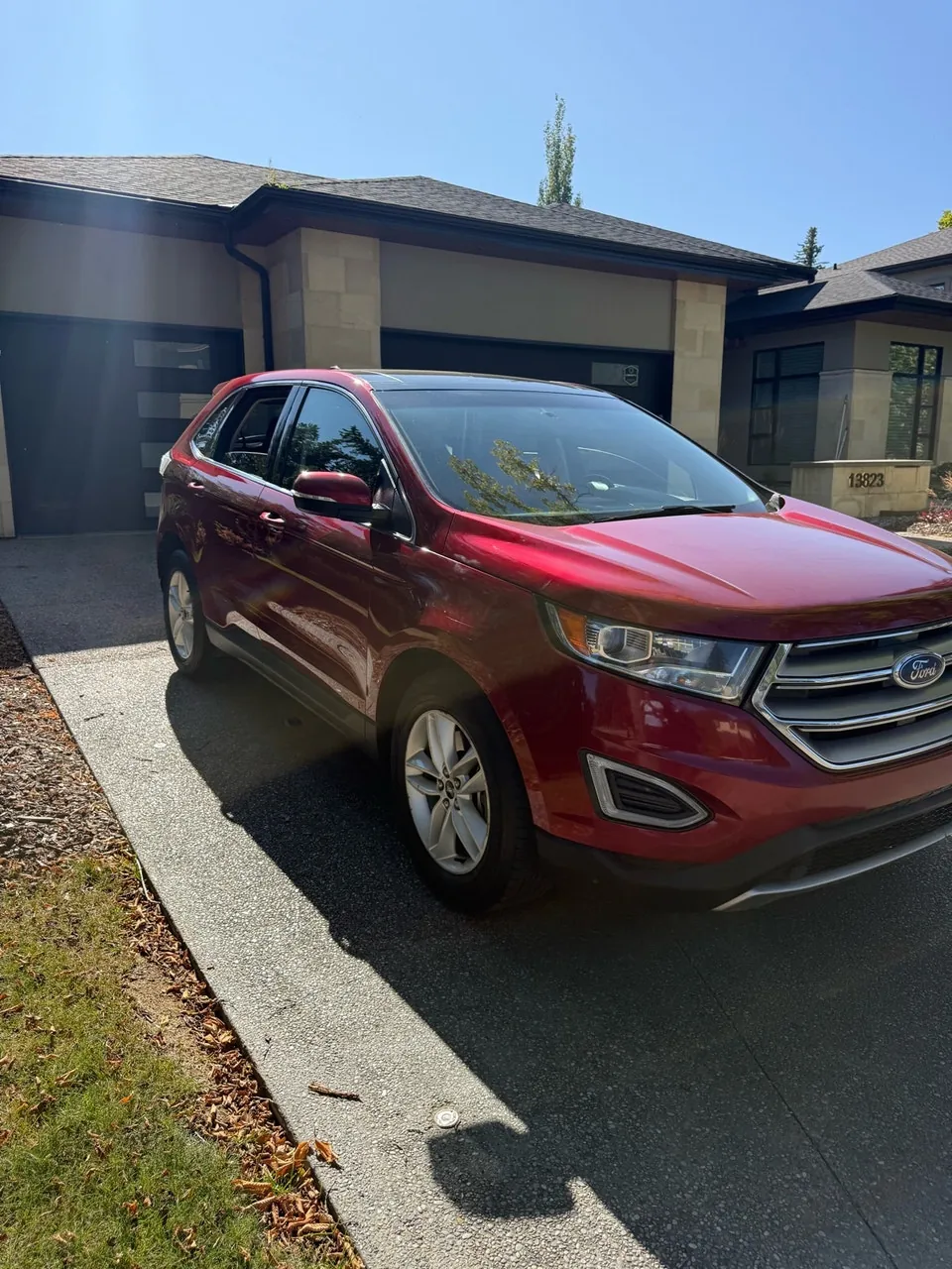 Ford Edge 2015 photo 2