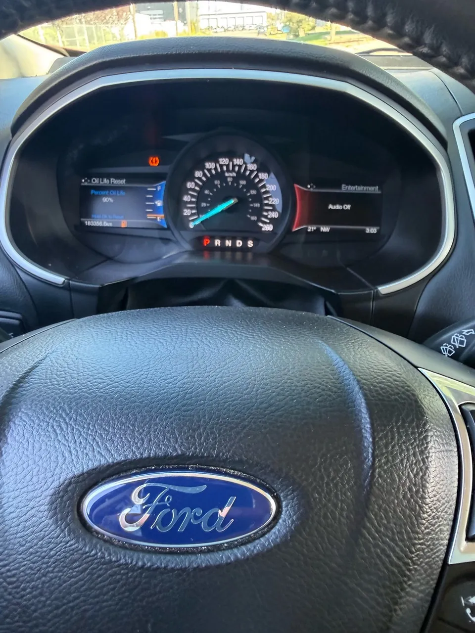 Ford Edge 2015 photo 5