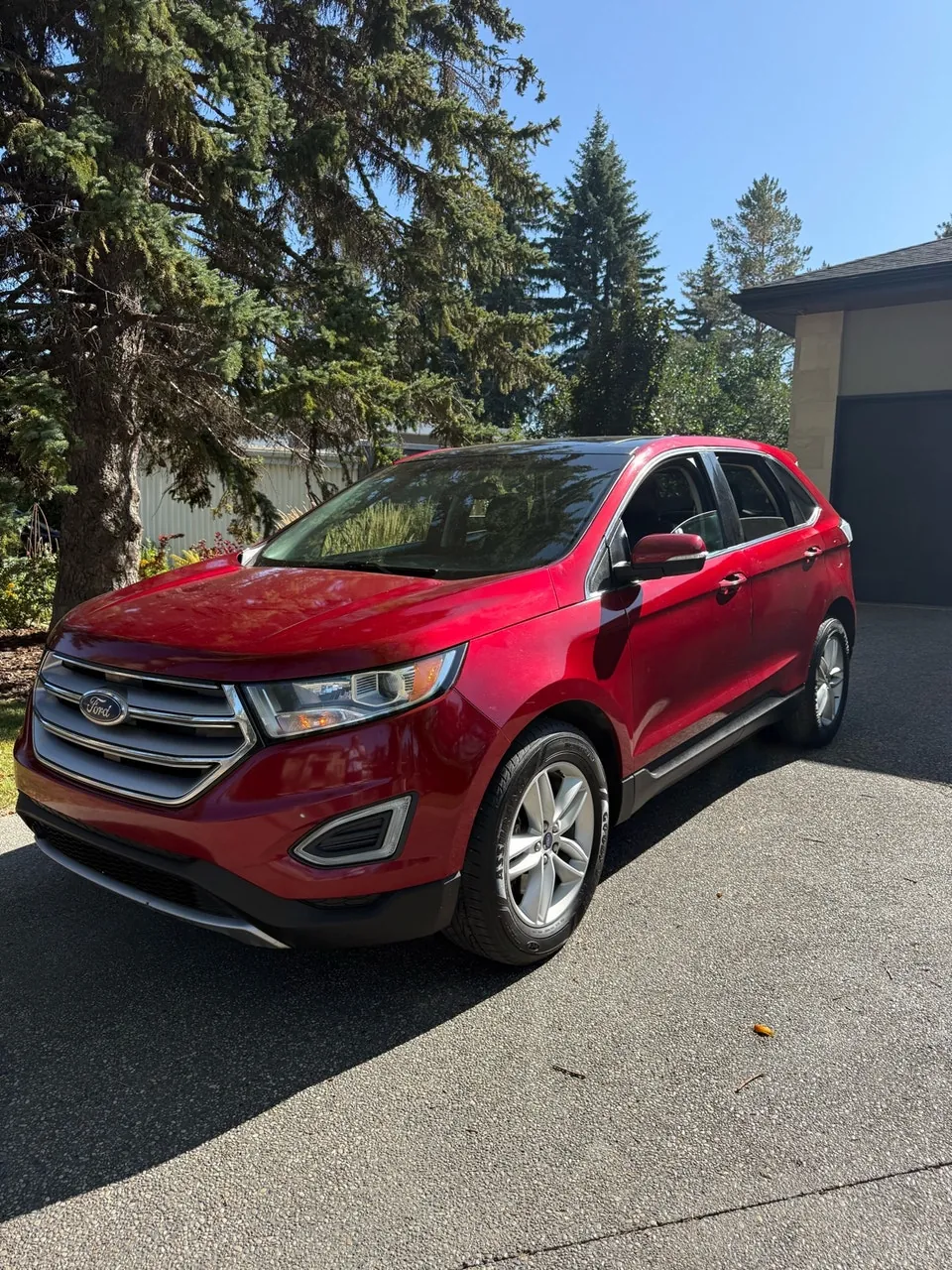 Ford Edge