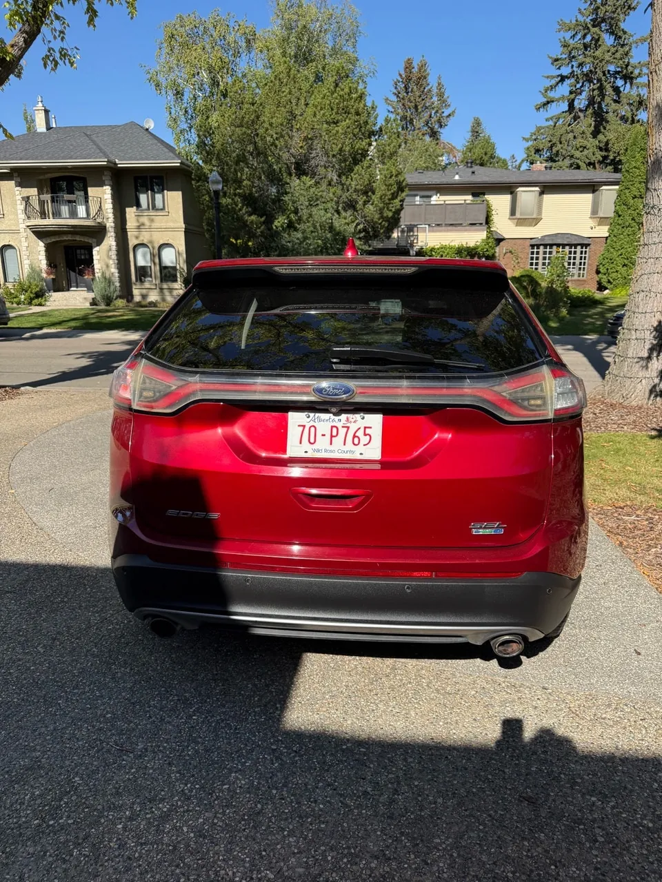 Ford Edge 2015 photo 4