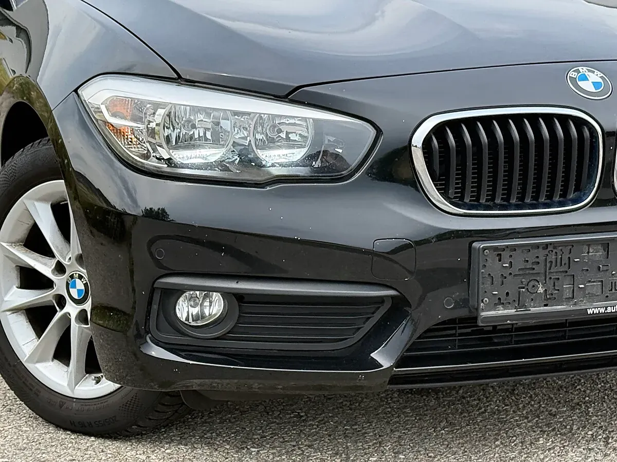 BMW 1 Series 2018 photo 3