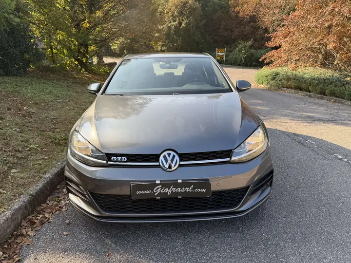 Volkswagen Golf 2017 photo 3