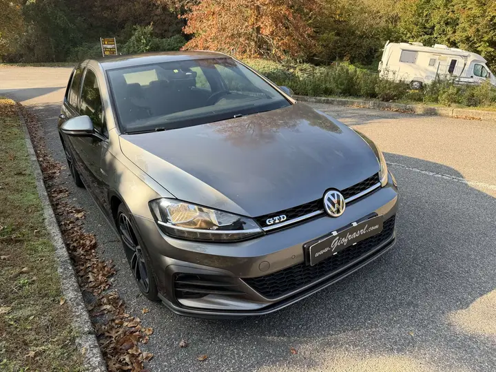 Volkswagen Golf 2017 photo 4