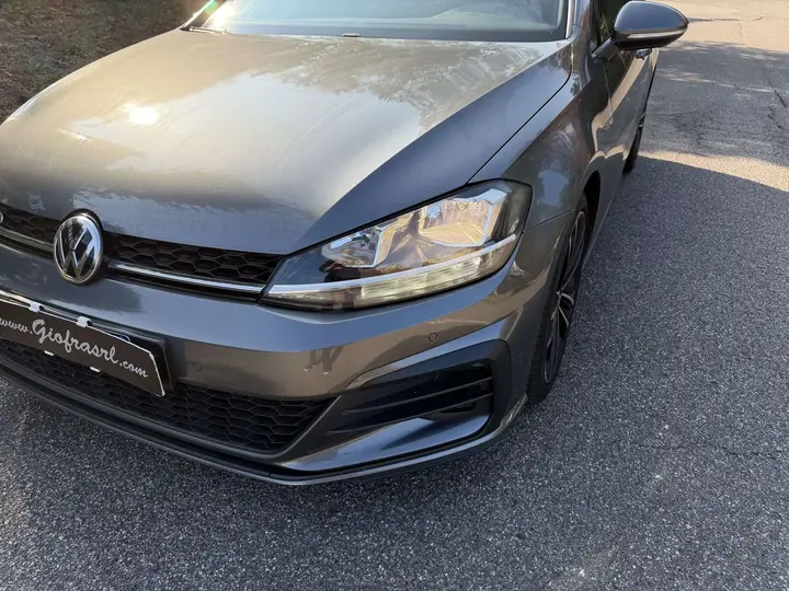 Volkswagen Golf 2017 photo 2