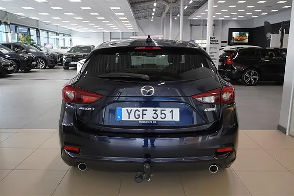 Mazda 3 2016 photo 4