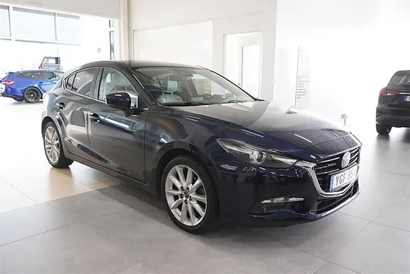 Mazda 3 2016 photo 2
