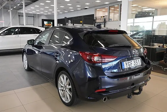 Mazda 3 2016 photo 5
