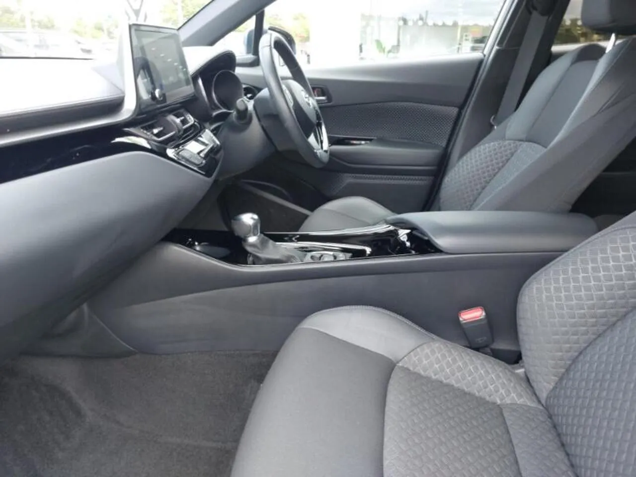 Toyota C-Hr 2023 photo 5