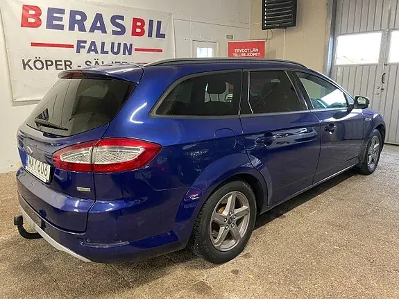 Ford Mondeo 2014 photo 2
