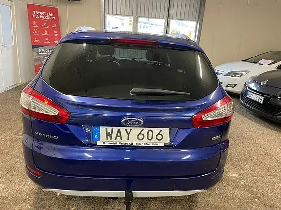 Ford Mondeo 2014 photo 3