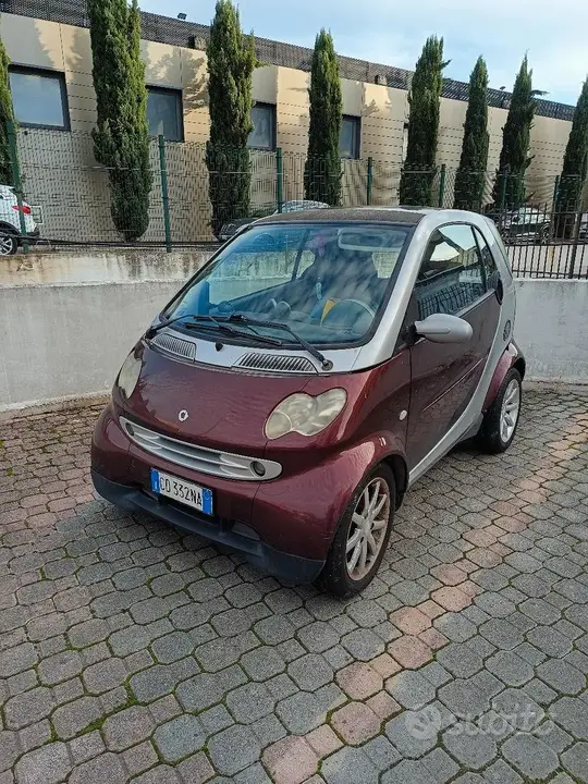 Smart 450 2002 photo 2