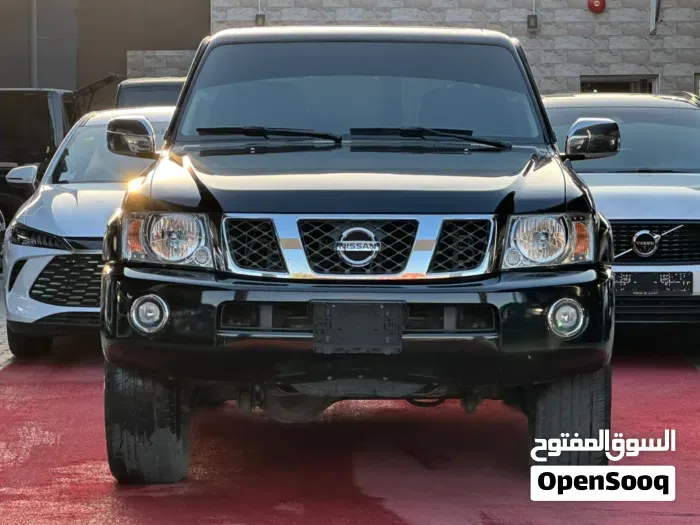 Nissan Patrol Safari