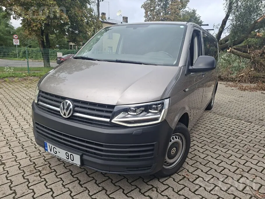 Volkswagen Caravelle