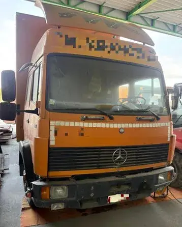 Mercedes-Benz 1117