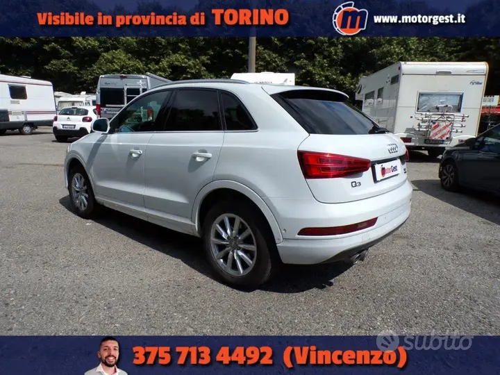 Audi Q3 2018 photo 5