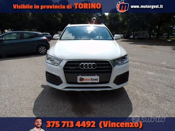 Audi Q3 2018 photo 2