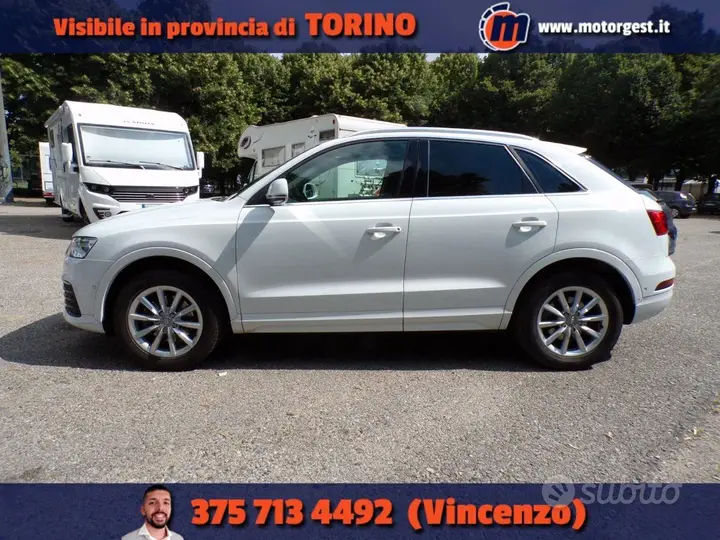Audi Q3 2018 photo 4