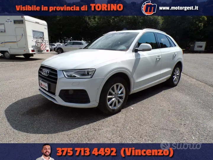 Audi Q3 2018 photo 3