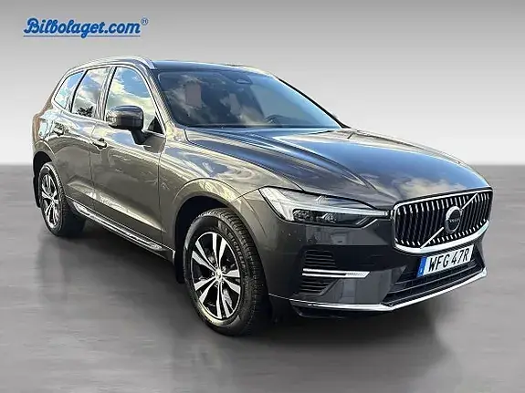 Volvo Xc60 2024 photo 4