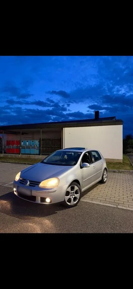 Volkswagen Golf 5