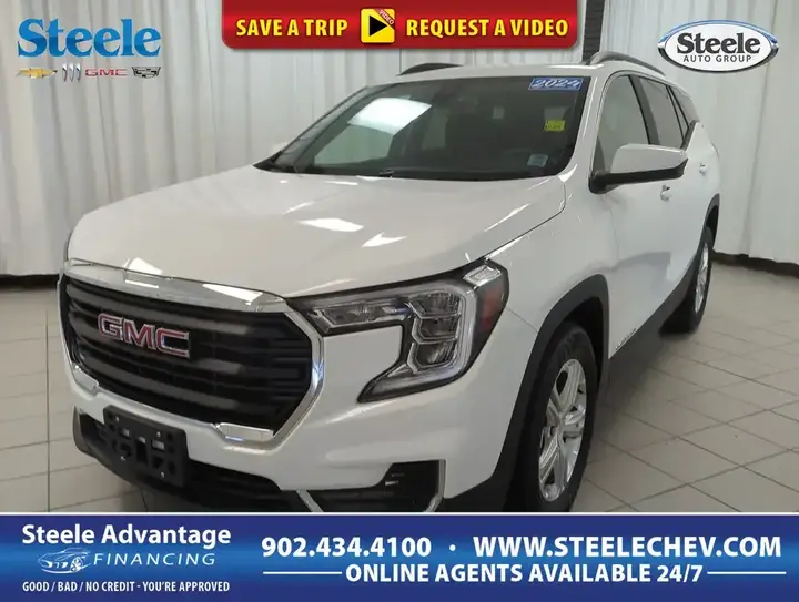 GMC Terrain