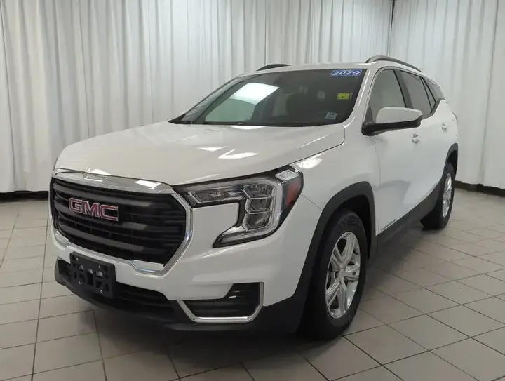 GMC Terrain 2024 photo 4