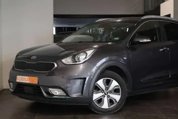 Kia Niro 2018 photo 2