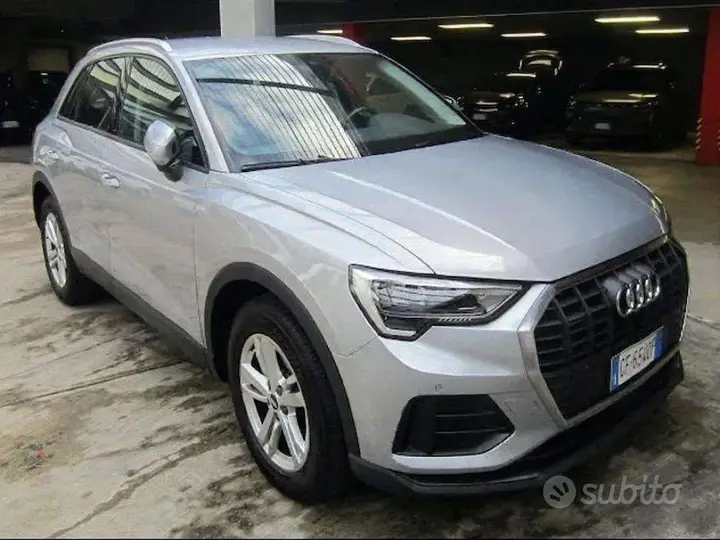 Audi Q3 2021 photo 5