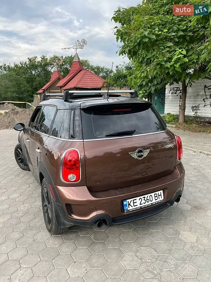 Mini Countryman 2014 photo 4