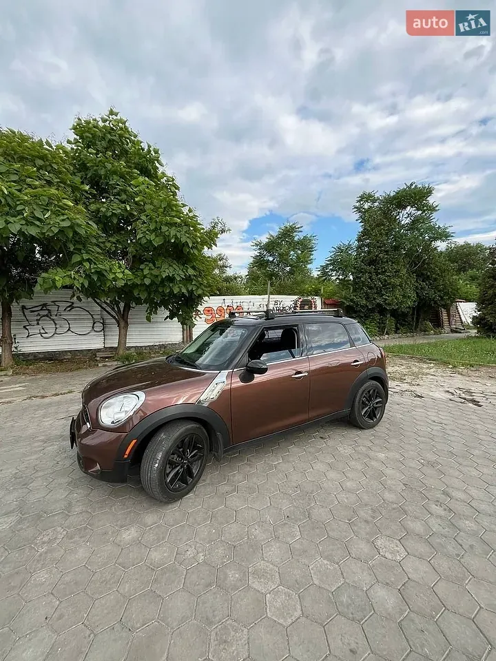 Mini Countryman 2014 photo 5
