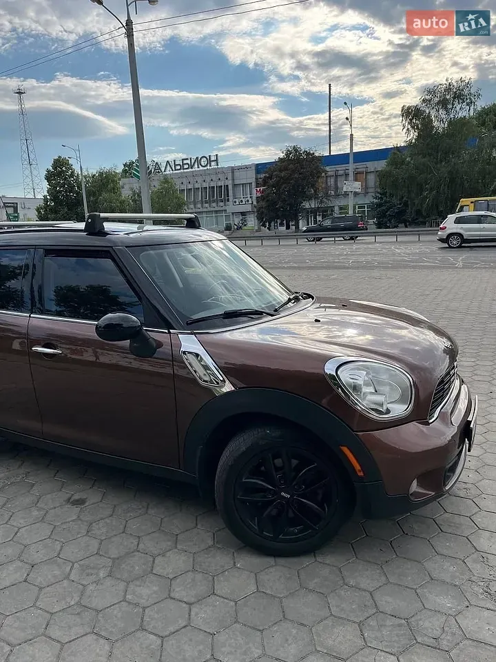 Mini Countryman 2014 photo 3