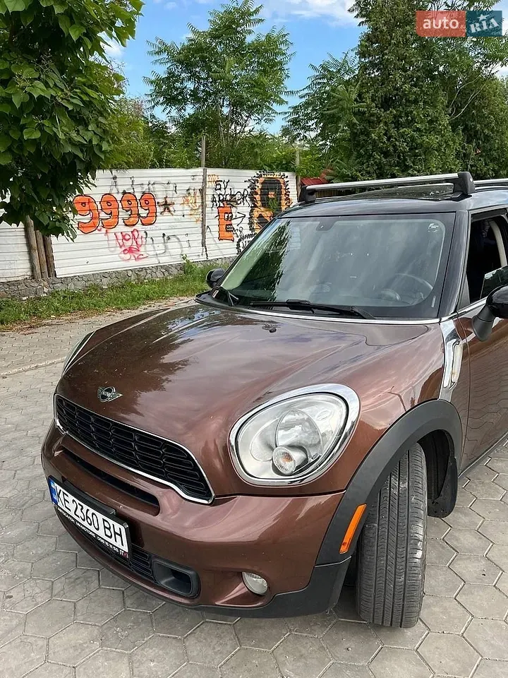 Mini Countryman