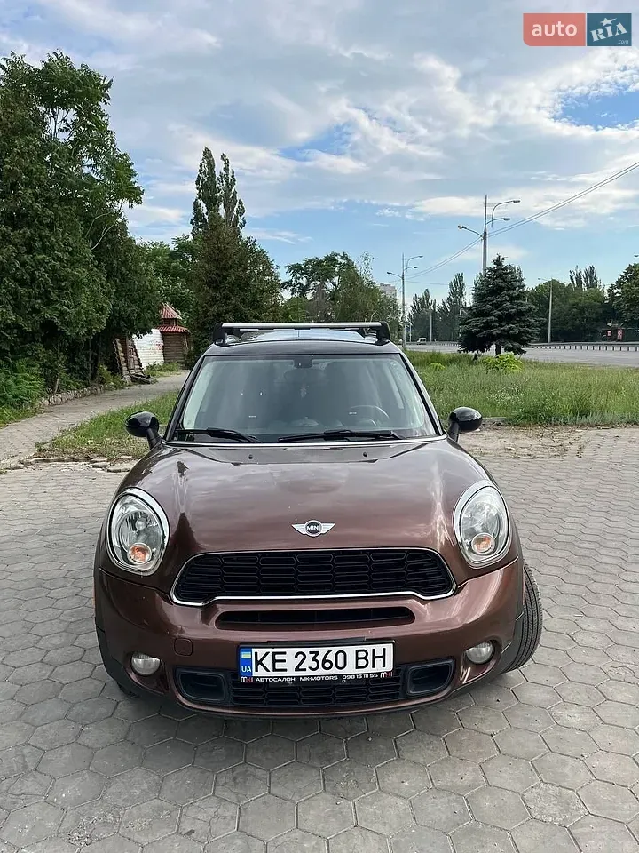 Mini Countryman 2014 photo 2