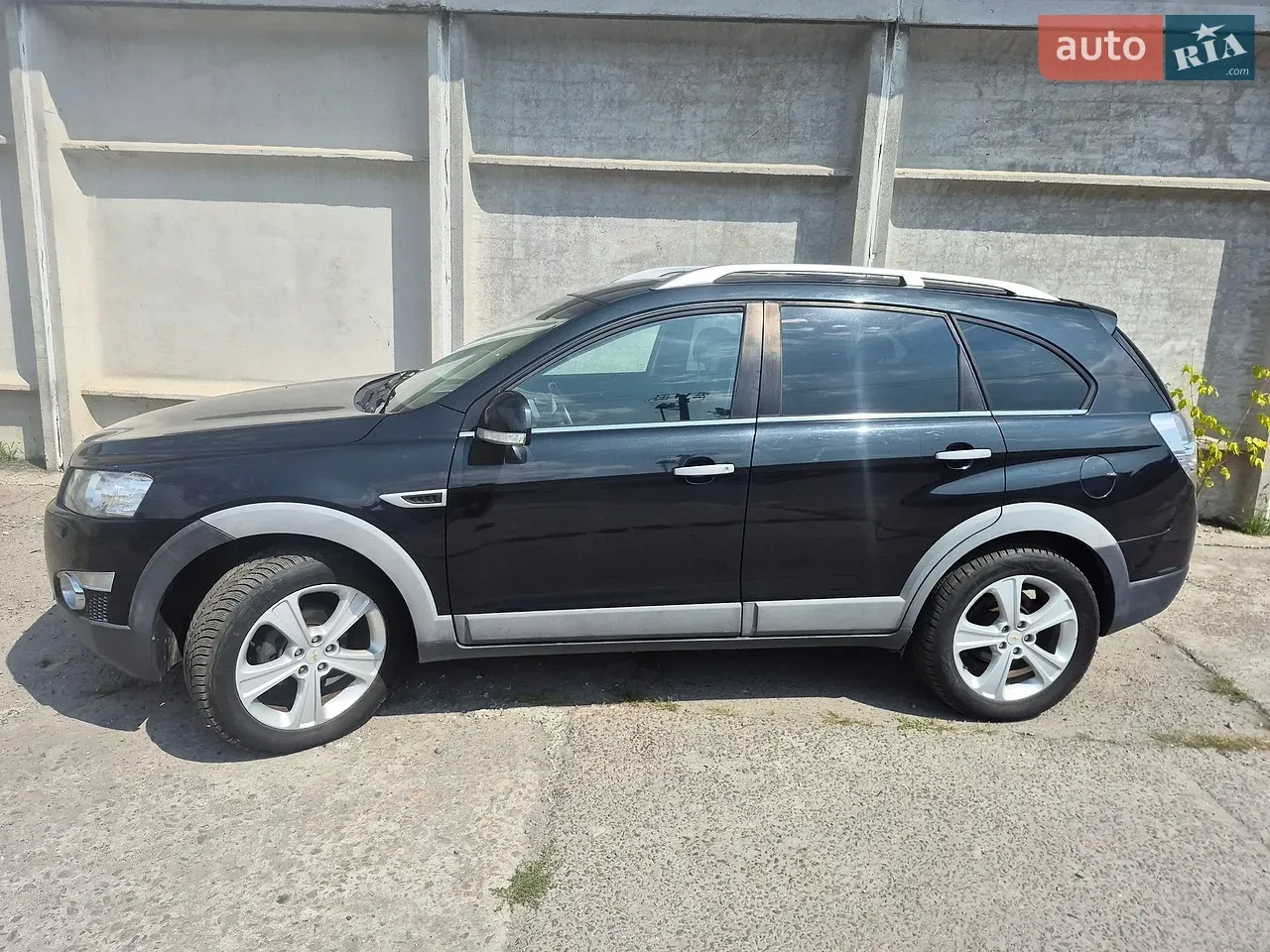 Chevrolet Captiva 2011 photo 4