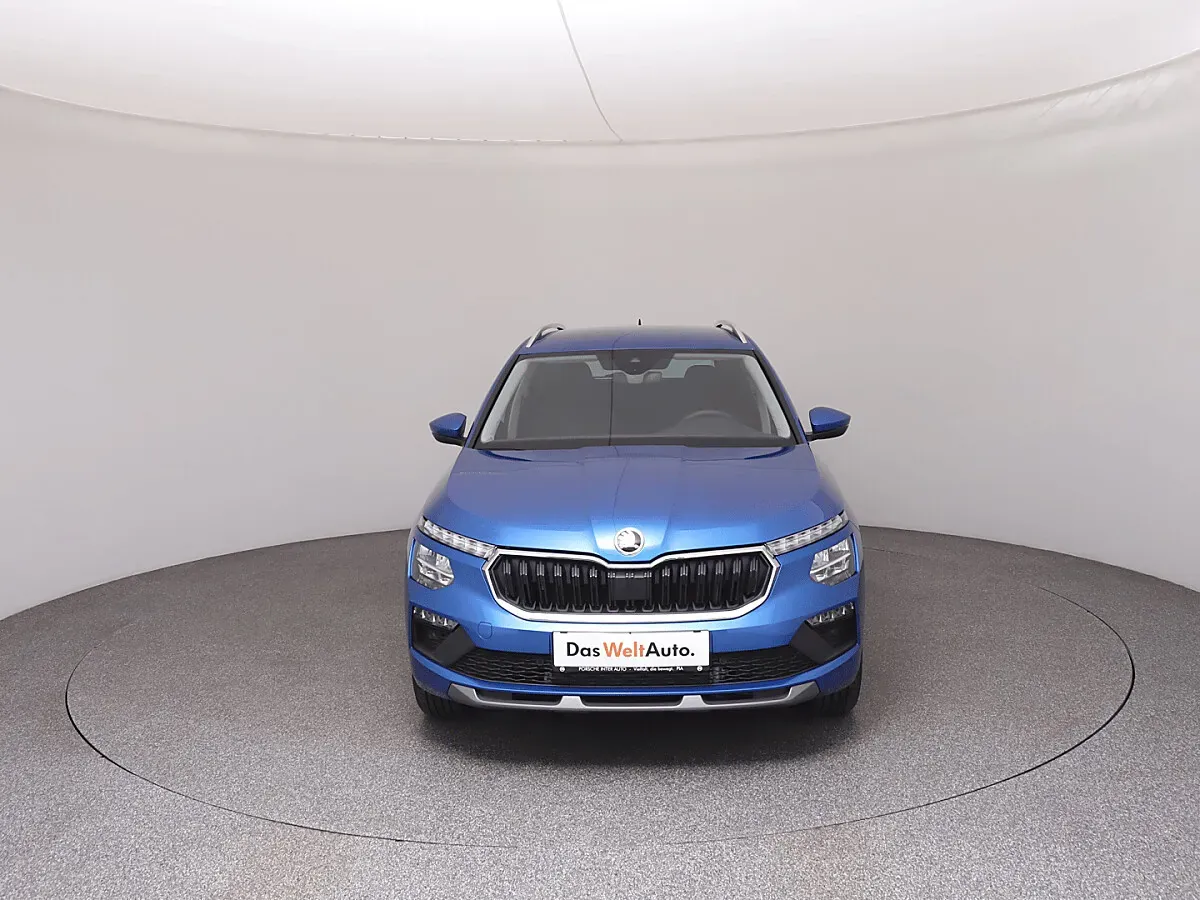 Skoda Kamiq 2026 photo 3