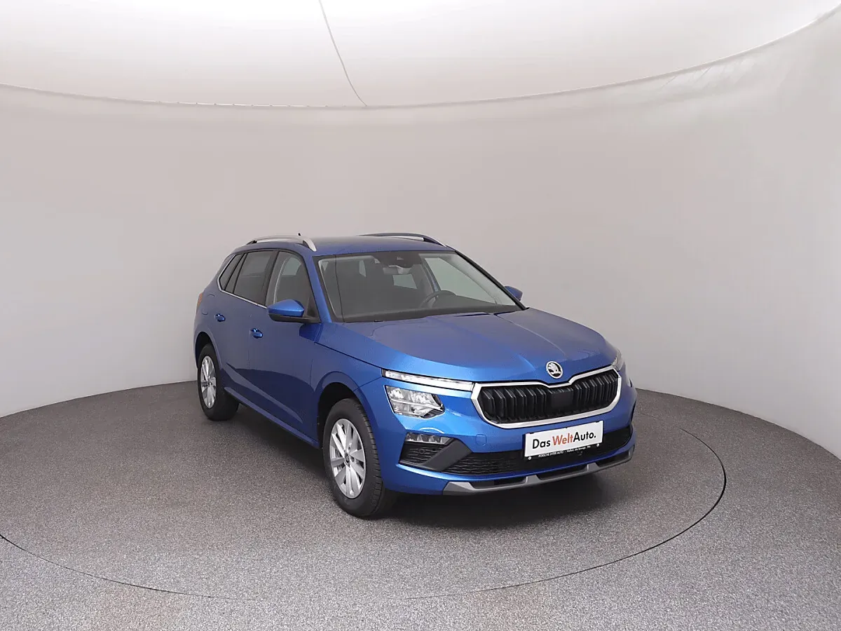 Skoda Kamiq 2026 photo 2