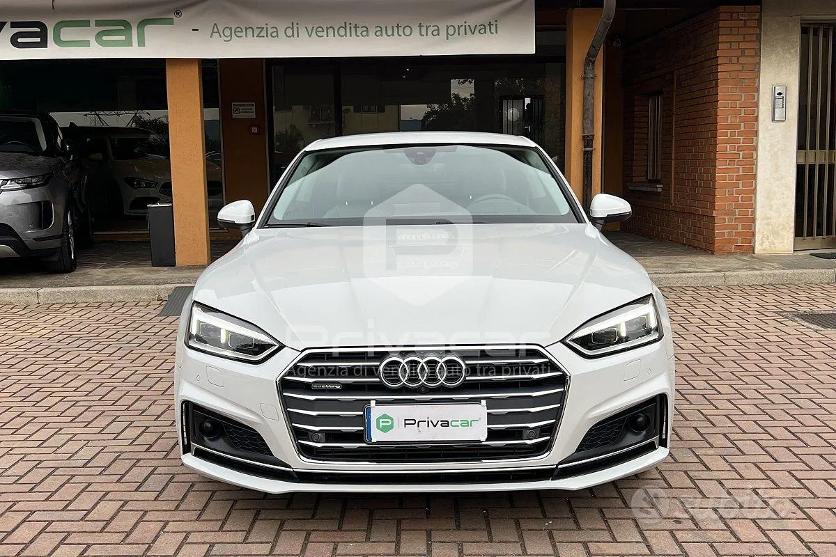 Audi A5 2016 photo 2