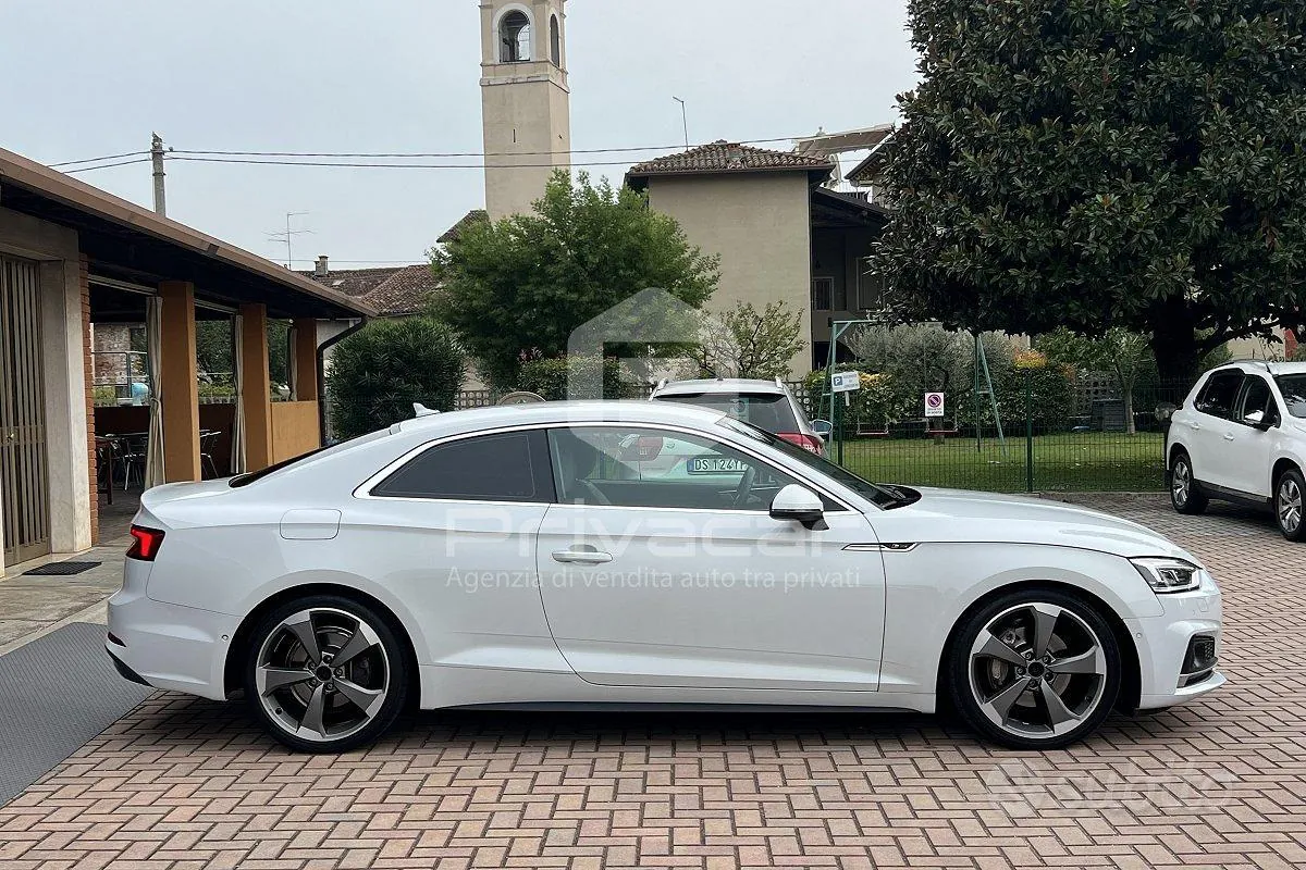 Audi A5 2016 photo 4