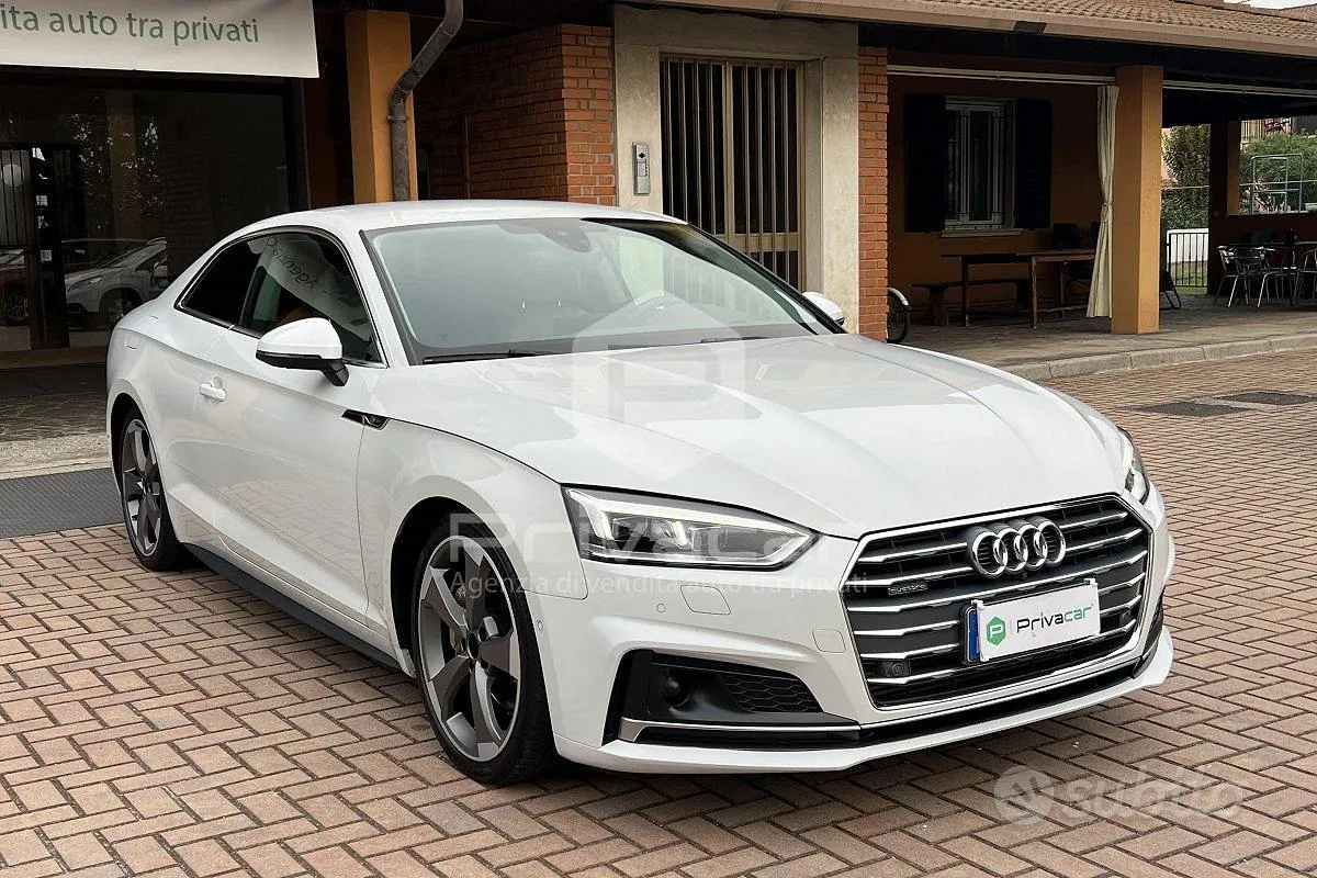 Audi A5 2016 photo 3