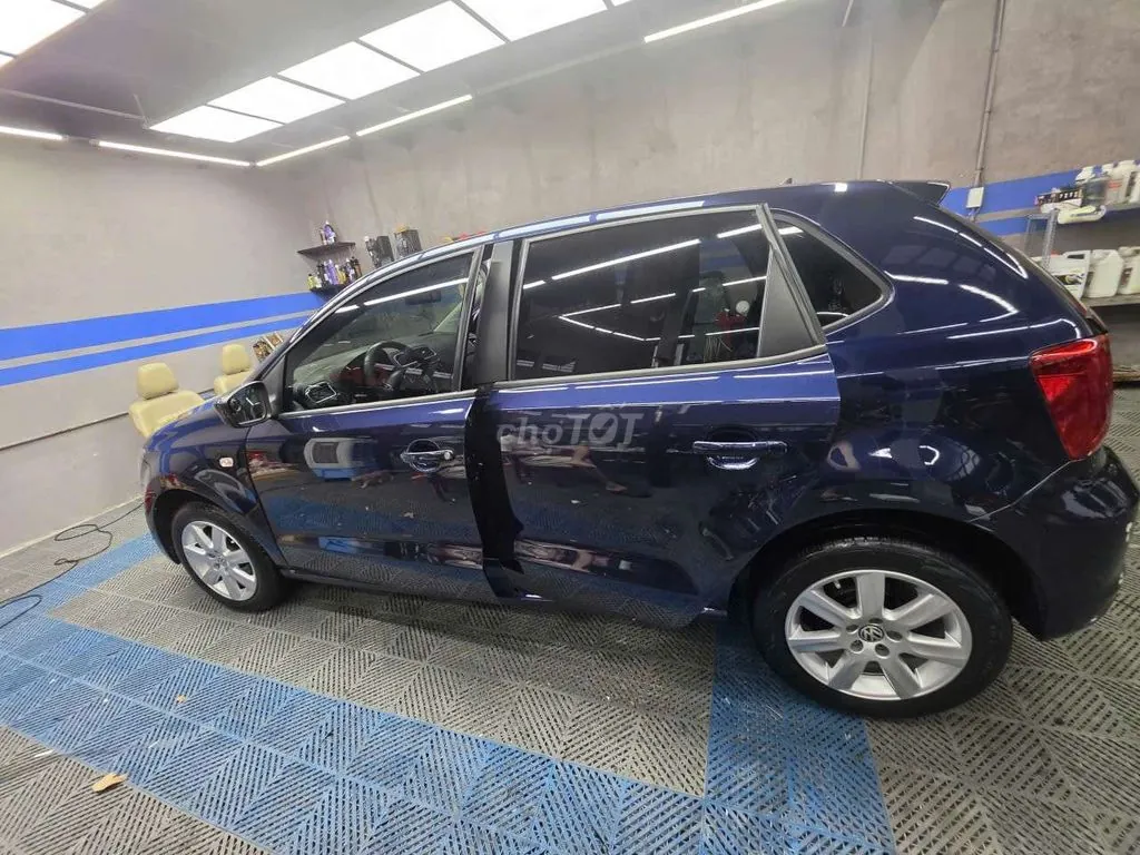 Volkswagen Polo 2014 photo 4